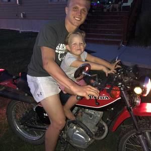 Meet your Posher, Clayton